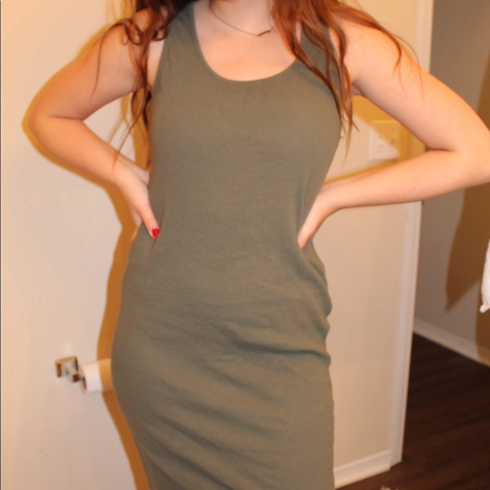 Maternity dress